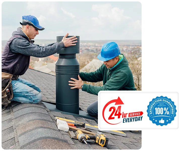 Chimney & Fireplace Installation And Repair in Schererville, IN