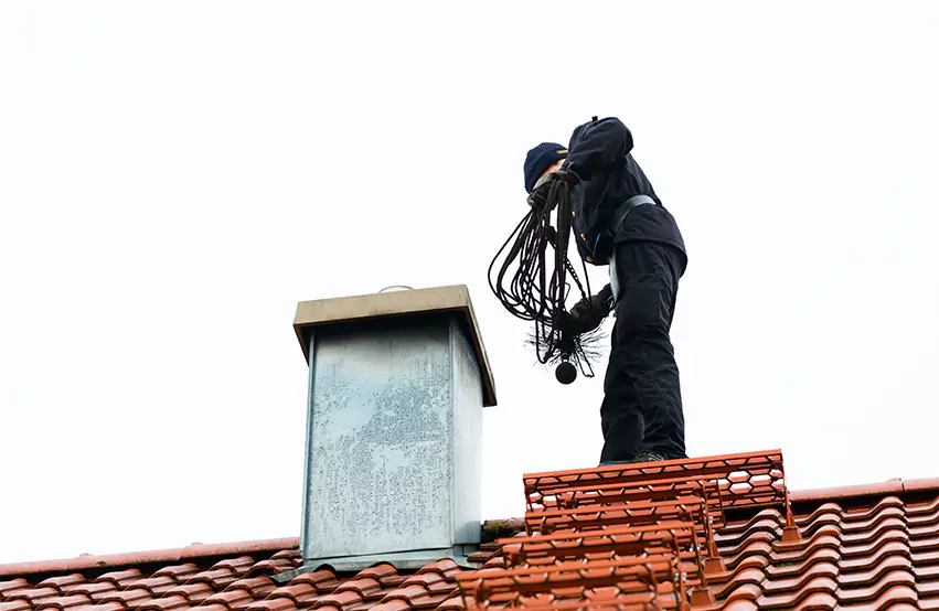 Chimney & Fireplace Sweeps in Schererville, IN